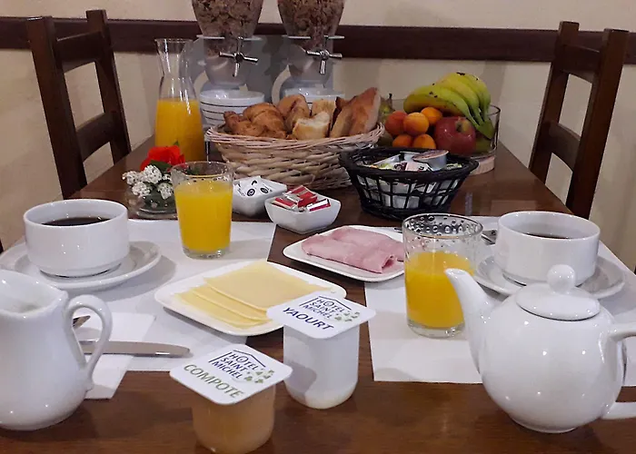 Saint Michel Hotel Digne-les-Bains