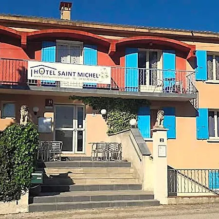 Hotel Saint Michel
