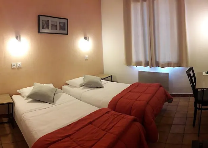 Hotel Saint Michel Digne-les-Bains