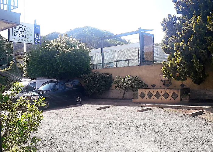 Hotel Saint Michel 2*