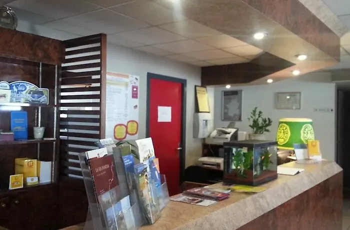 Saint Michel Hotel Digne-les-Bains